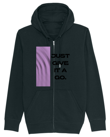 Just Give It A Go3 Black