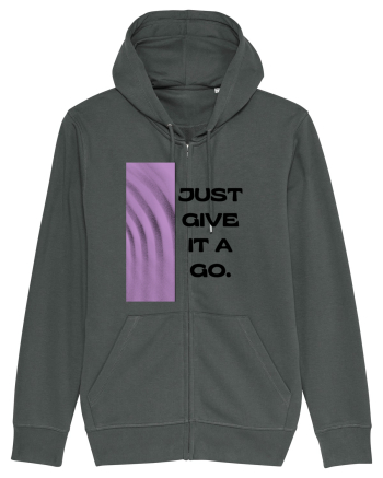 Just Give It A Go3 Anthracite