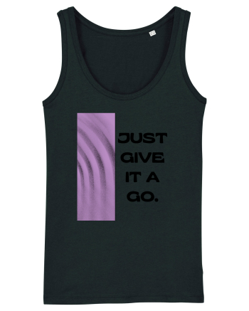 Just Give It A Go3 Black