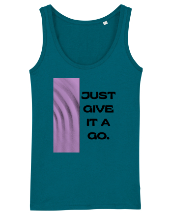 Just Give It A Go3 Ocean Depth