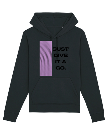 Just Give It A Go3 Black