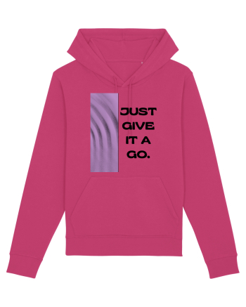Just Give It A Go3 Raspberry