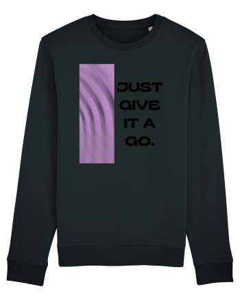 Just Give It A Go3 Black