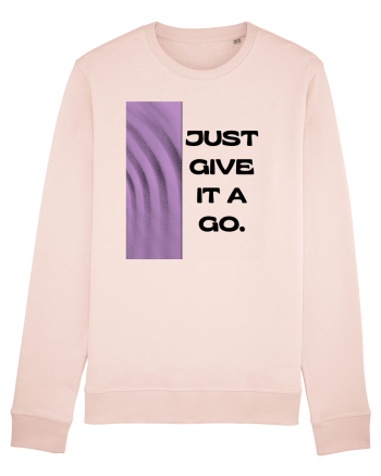 Just Give It A Go3 Candy Pink
