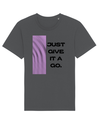 Just Give It A Go3 Anthracite