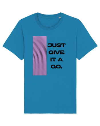 Just Give It A Go3 Azur