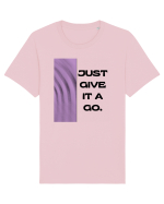 Just Give It A Go3 Tricou mânecă scurtă Unisex Rocker
