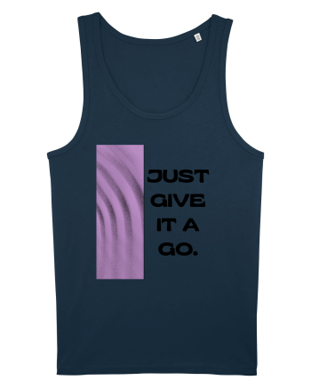 Just Give It A Go3 Navy