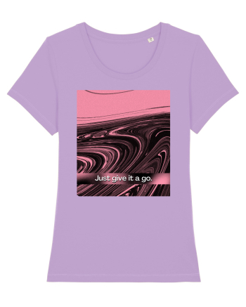 Just Give It A Go4 Lavender Dawn