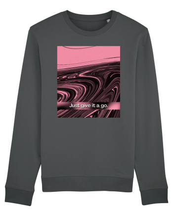 Just Give It A Go4 Anthracite