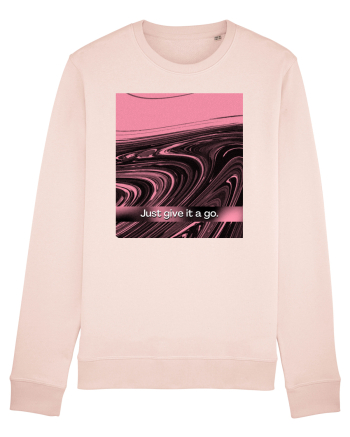Just Give It A Go4 Candy Pink
