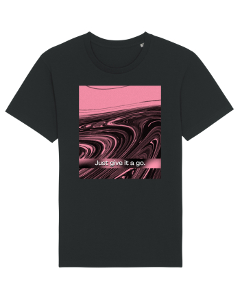 Just Give It A Go4 Black