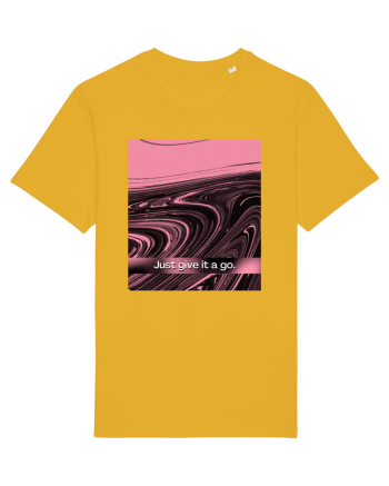Just Give It A Go4 Spectra Yellow