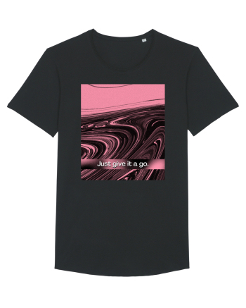 Just Give It A Go4 Black