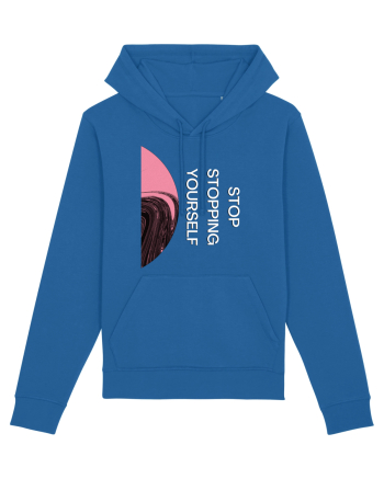 Stop Stopping Yourself3 Royal Blue