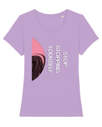 Stop Stopping Yourself3 Lavender Dawn