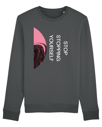 Stop Stopping Yourself3 Anthracite