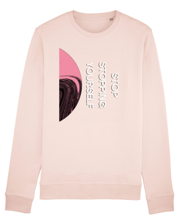 Stop Stopping Yourself3 Candy Pink