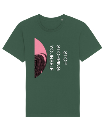Stop Stopping Yourself3 Bottle Green