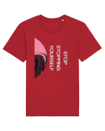 Stop Stopping Yourself3 Tricou mânecă scurtă Unisex Rocker