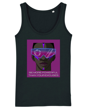 be more powerful than your excuses4 Black