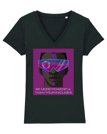 be more powerful than your excuses4 Black