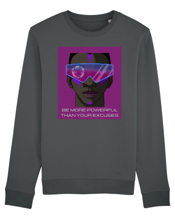 be more powerful than your excuses4 Anthracite