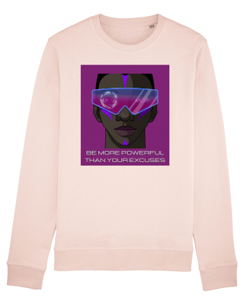 be more powerful than your excuses4 Candy Pink