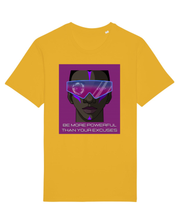 be more powerful than your excuses4 Spectra Yellow