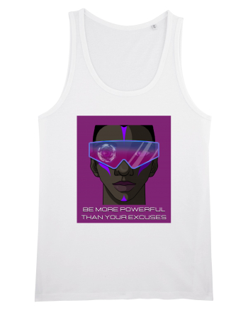 be more powerful than your excuses4 White