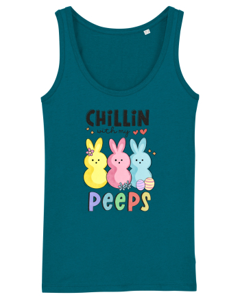 Chillin With My Peeps Ocean Depth