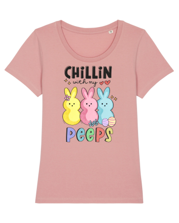 Chillin With My Peeps Canyon Pink