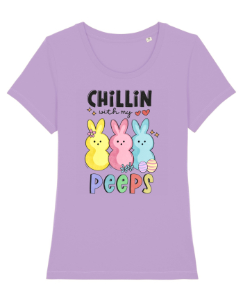 Chillin With My Peeps Lavender Dawn
