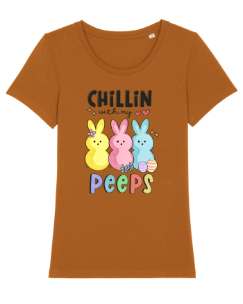 Chillin With My Peeps Roasted Orange