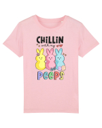 Chillin With My Peeps Tricou mânecă scurtă  Copii Mini Creator