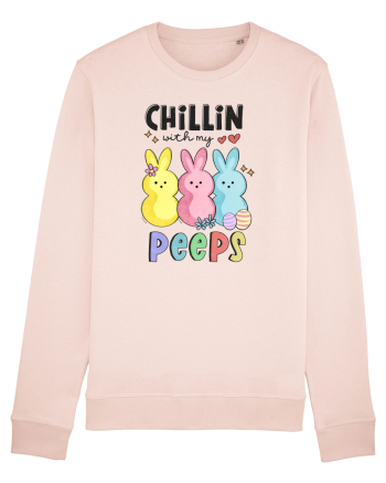 Chillin With My Peeps Candy Pink