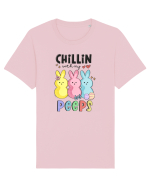 Chillin With My Peeps Tricou mânecă scurtă Unisex Rocker