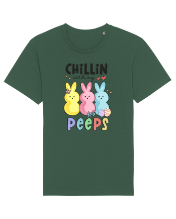 Chillin With My Peeps Bottle Green