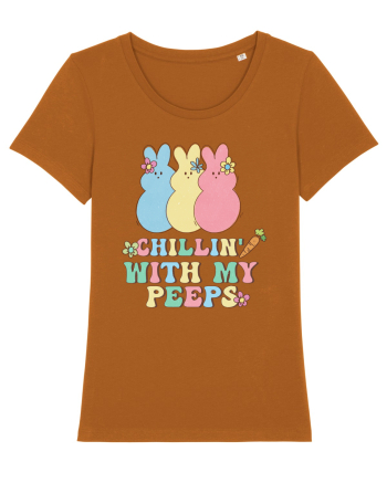 Chillin With My Peeps Roasted Orange