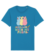 Chillin With My Peeps Tricou mânecă scurtă Unisex Rocker