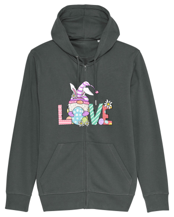 Easter Gnome Love Anthracite