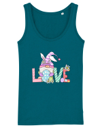 Easter Gnome Love Maiou Damă Dreamer