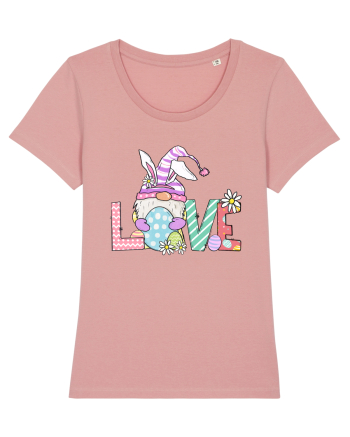 Easter Gnome Love Canyon Pink