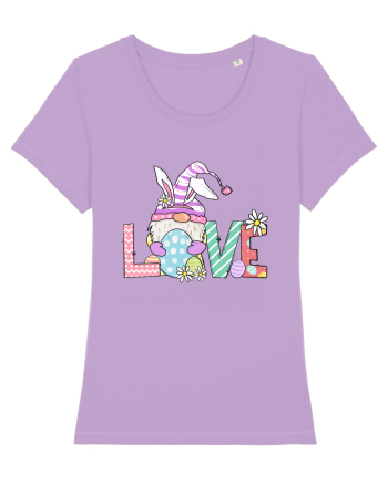 Easter Gnome Love Lavender Dawn