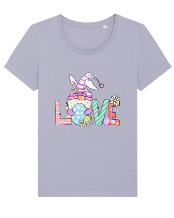 Easter Gnome Love Lavender