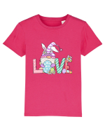 Easter Gnome Love Tricou mânecă scurtă  Copii Mini Creator