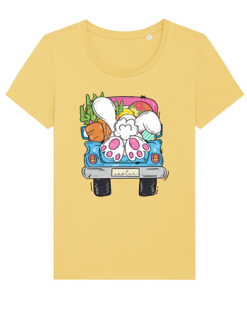 Funny Easter Truck Jojoba