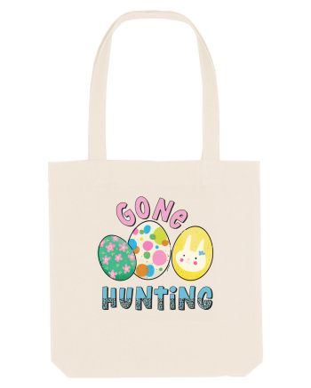 Gone Hunting Easter Eggs Natural