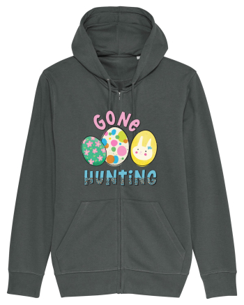 Gone Hunting Easter Eggs Anthracite