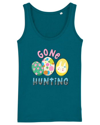 Gone Hunting Easter Eggs Ocean Depth